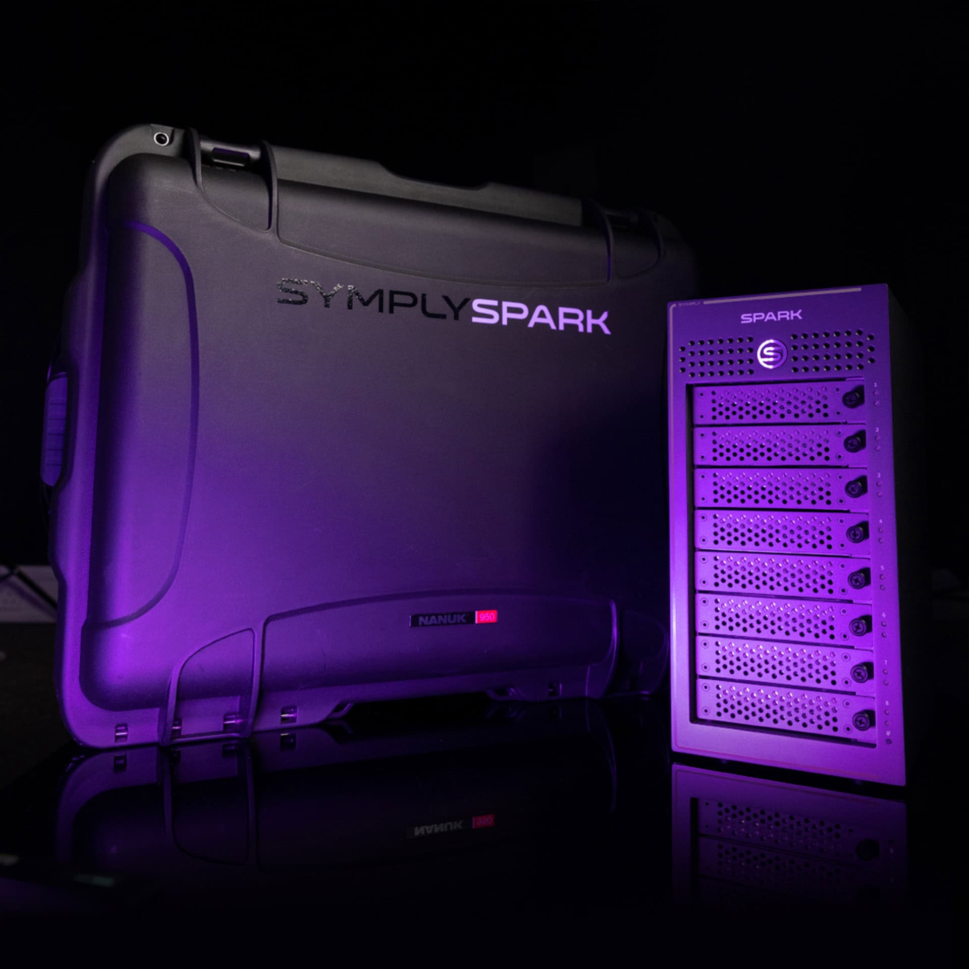 SPARK 8-Bay Thunderbolt RAID - Image 3