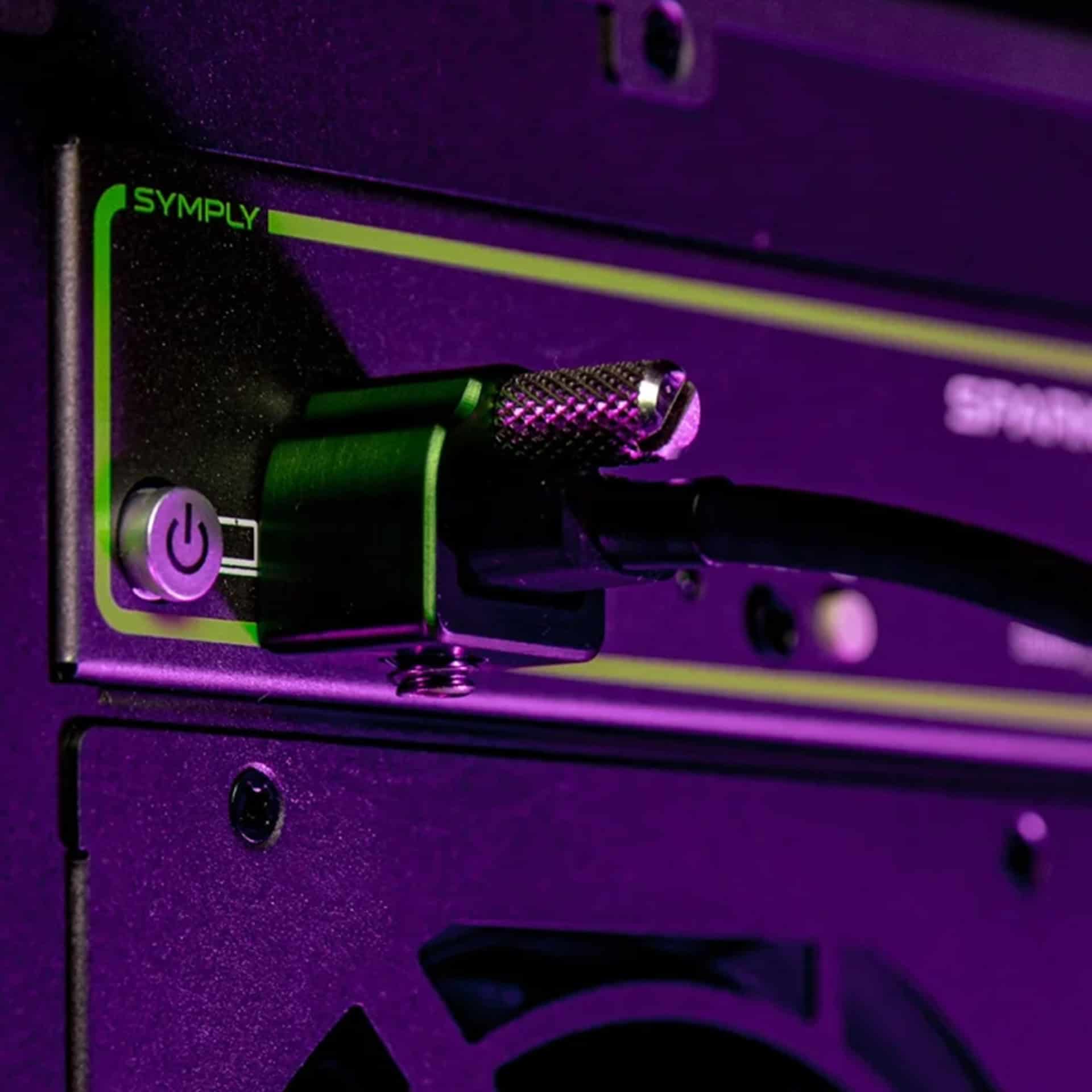 SPARK 4-Bay Thunderbolt RAID - Image 4