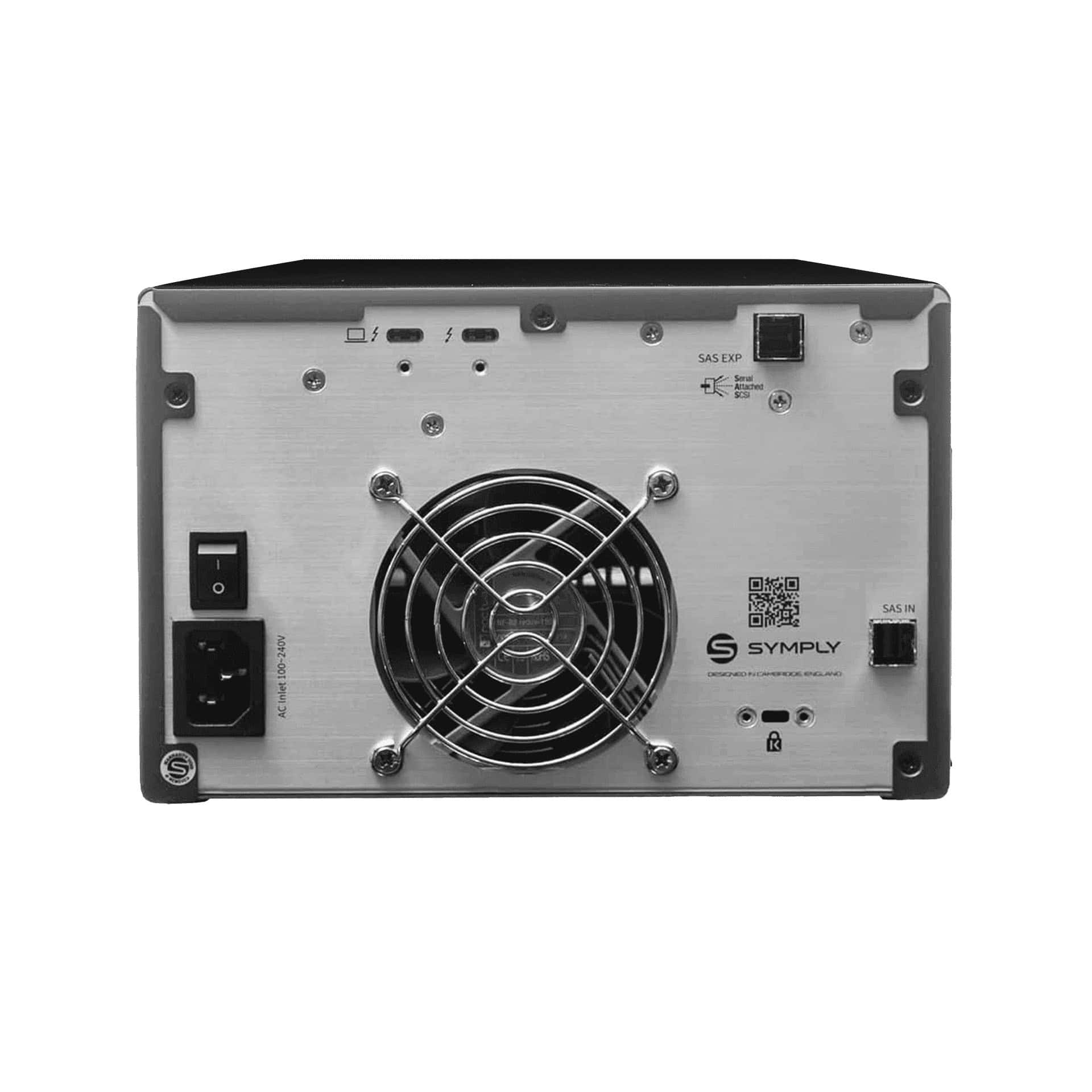 SymplyPRO XTH DIT Thunderbolt - Desktop - Image 2