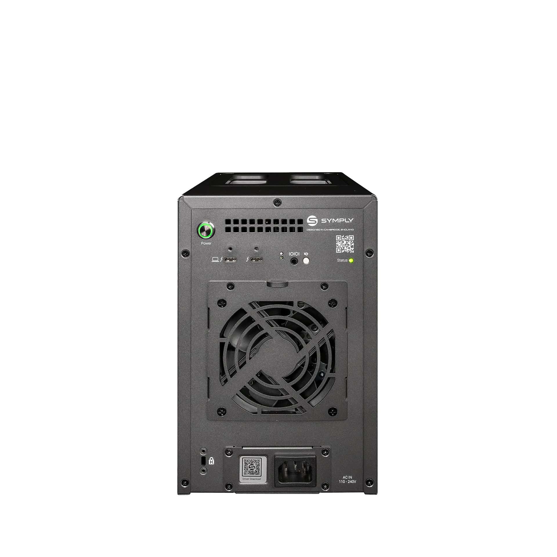 SPARK 4-Bay Thunderbolt RAID - Image 2