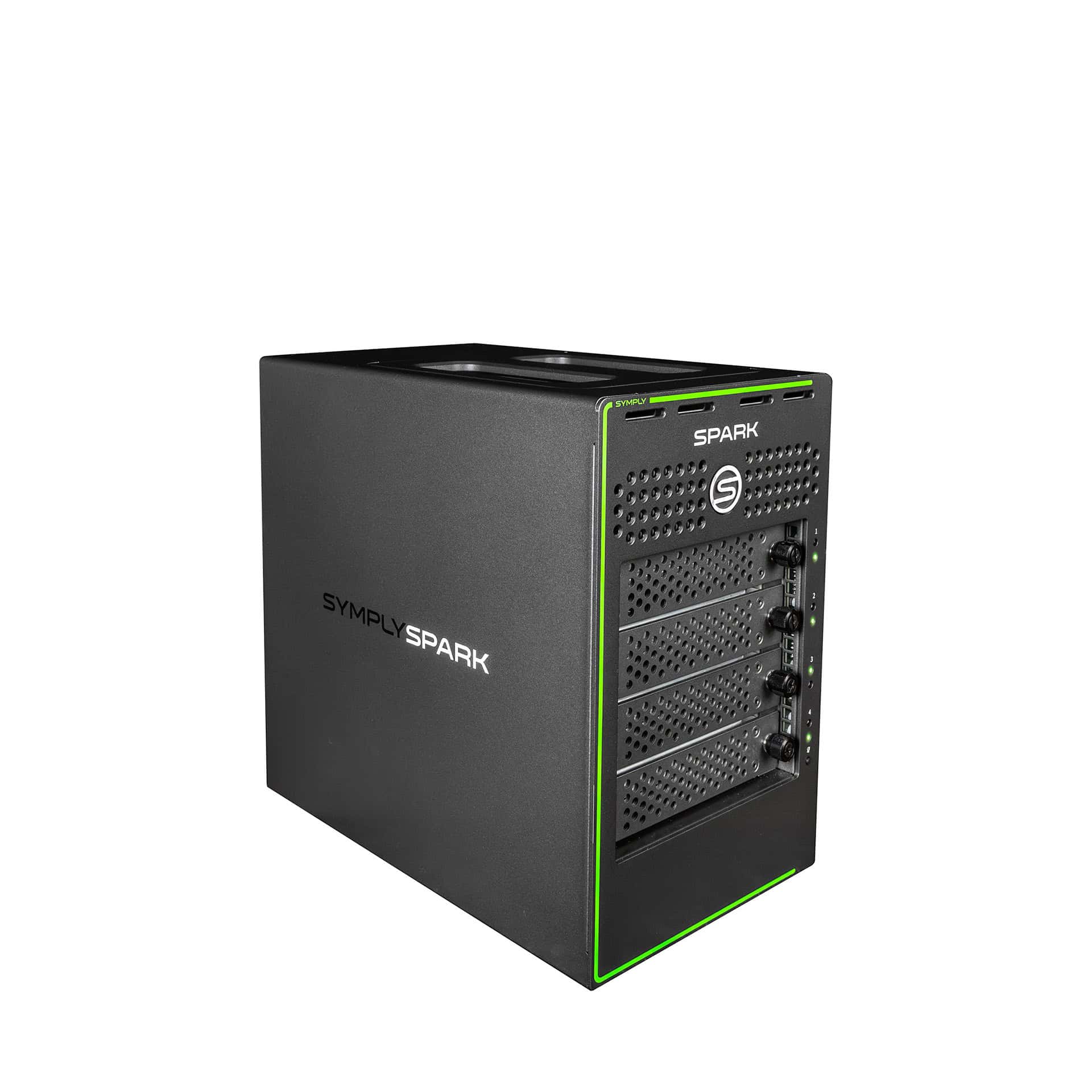 SPARK 4-Bay Thunderbolt RAID - Image 3
