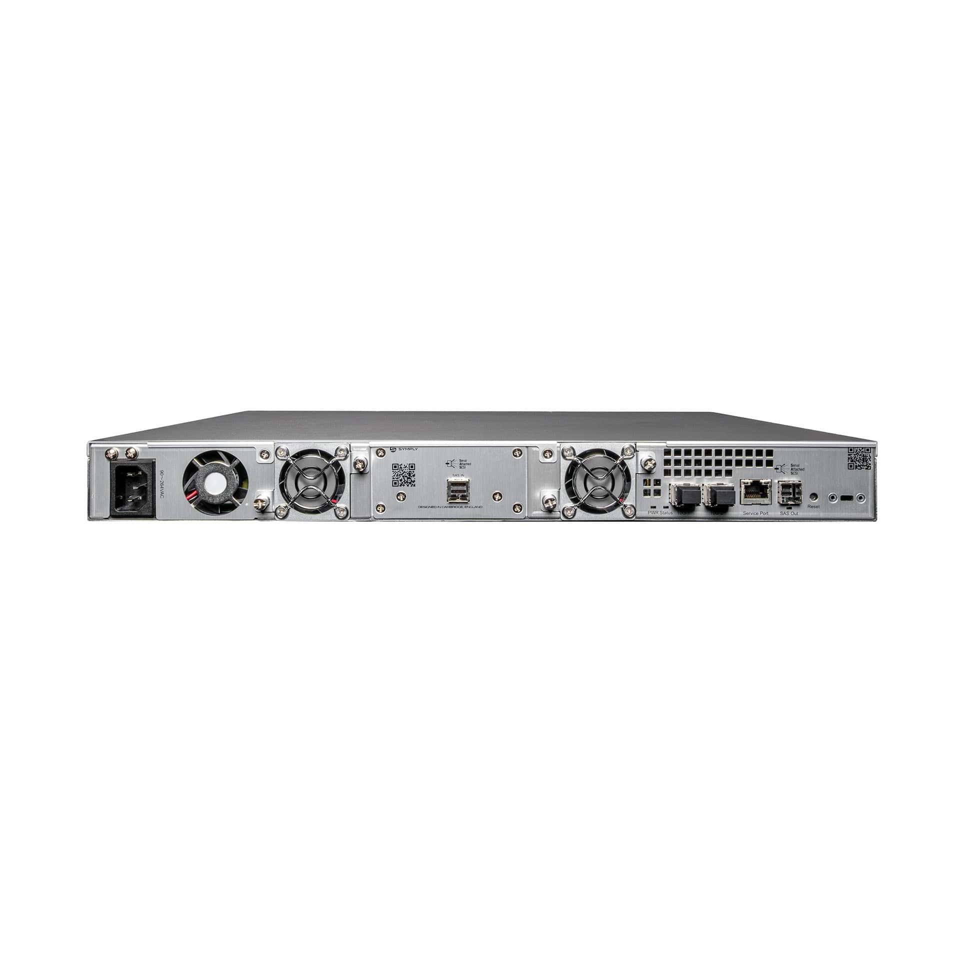 SymplyPRO 1U Ethernet - Rackmount - Image 2